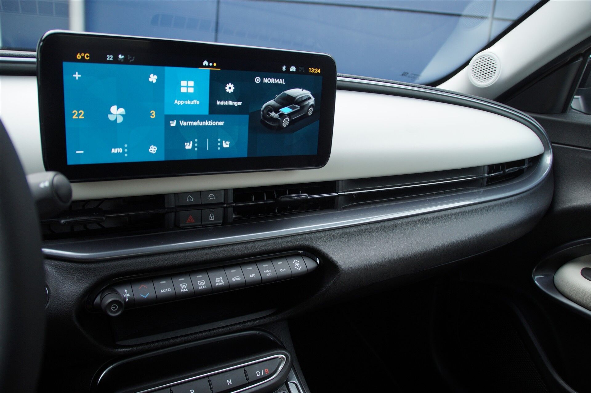 Billede af Fiat 600e EL La Prima 156HK 5d Aut.