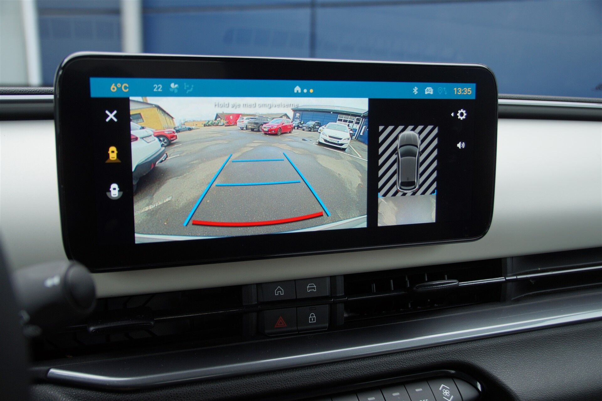 Billede af Fiat 600e EL La Prima 156HK 5d Aut.