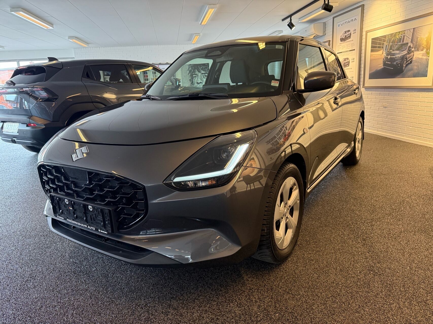 Billede af Suzuki Swift 1,2 Advance CVT 82HK 5d Aut.