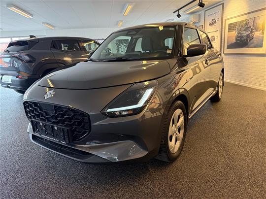 Suzuki Swift 1,2 Advance CVT 82HK 5d Aut.