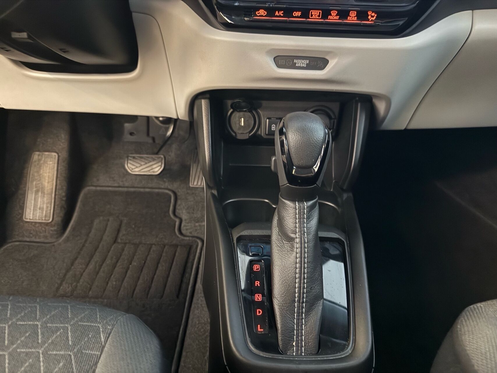 Billede af Suzuki Swift 1,2 Advance CVT 82HK 5d Aut.