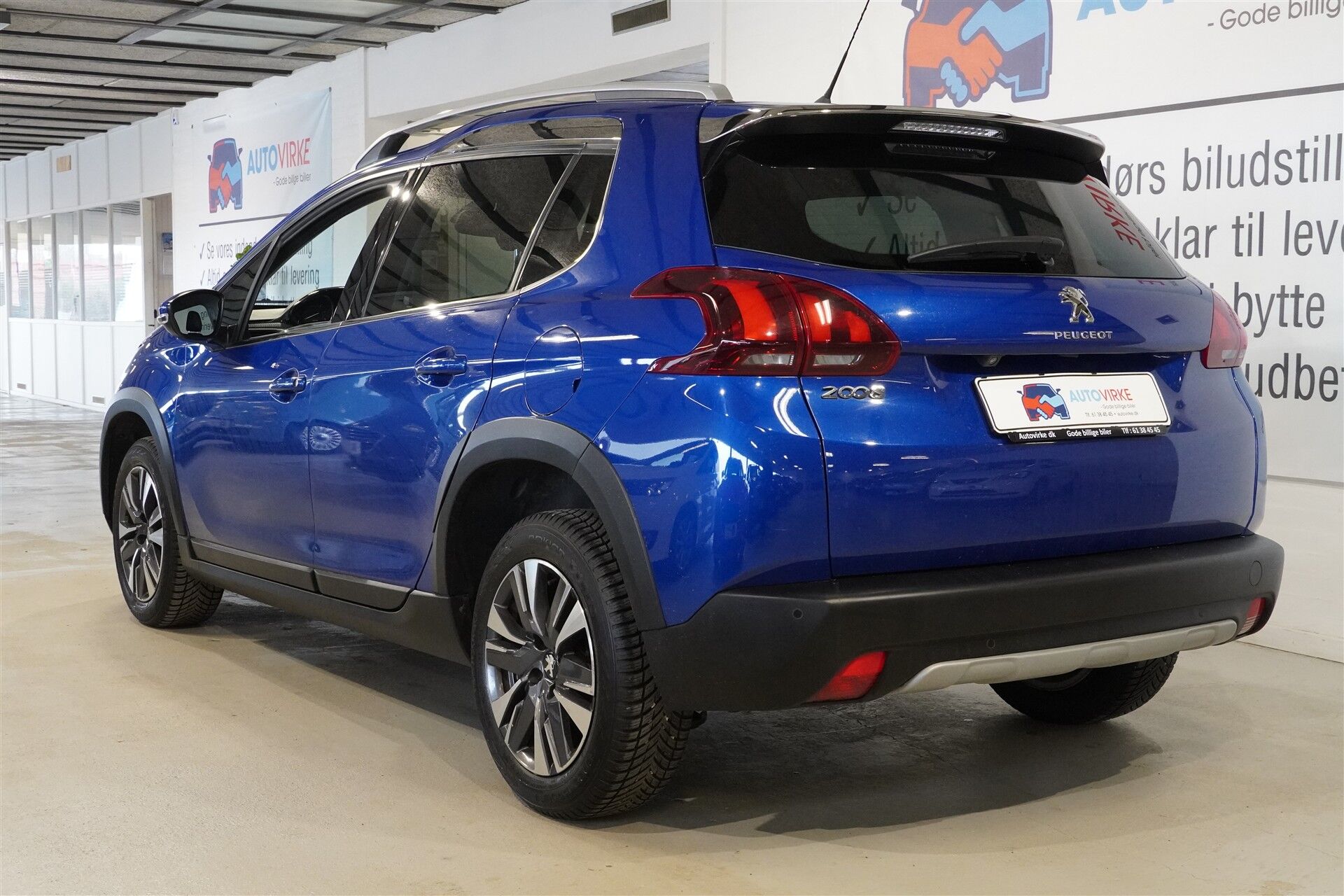 Billede af Peugeot 2008 1,5 BlueHDi Allure 100HK 5d