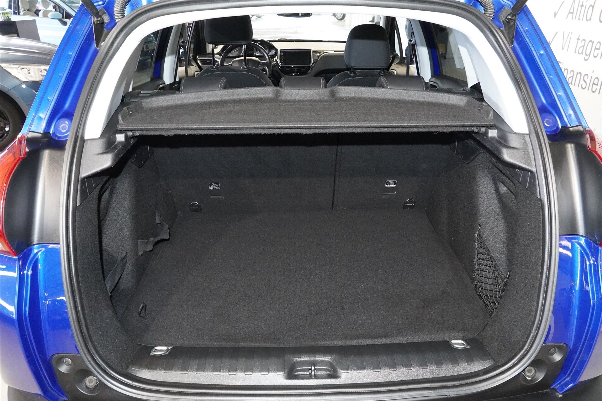 Billede af Peugeot 2008 1,5 BlueHDi Allure 100HK 5d
