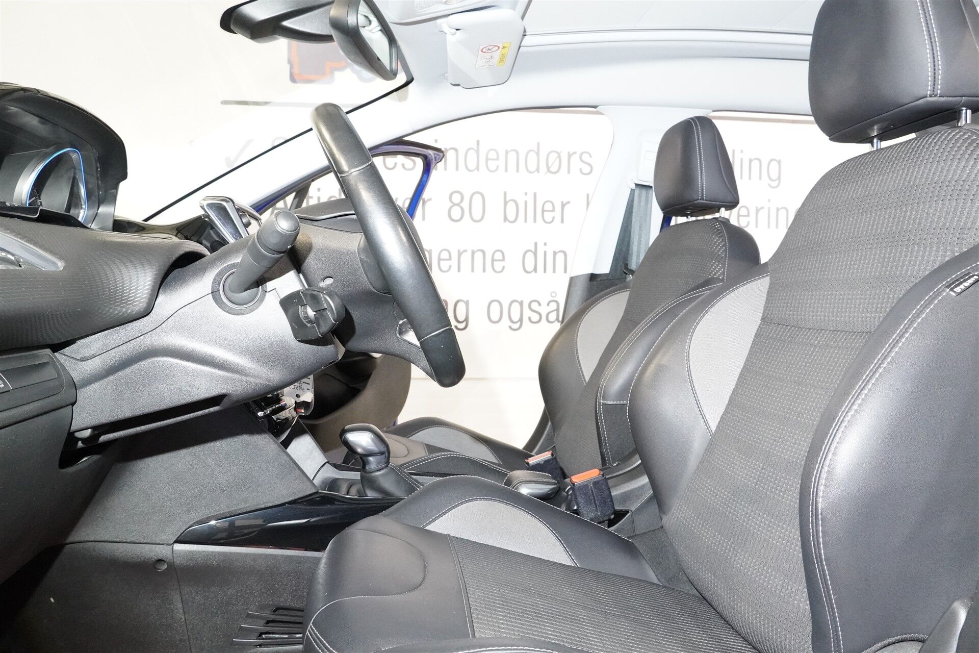 Billede af Peugeot 2008 1,5 BlueHDi Allure 100HK 5d