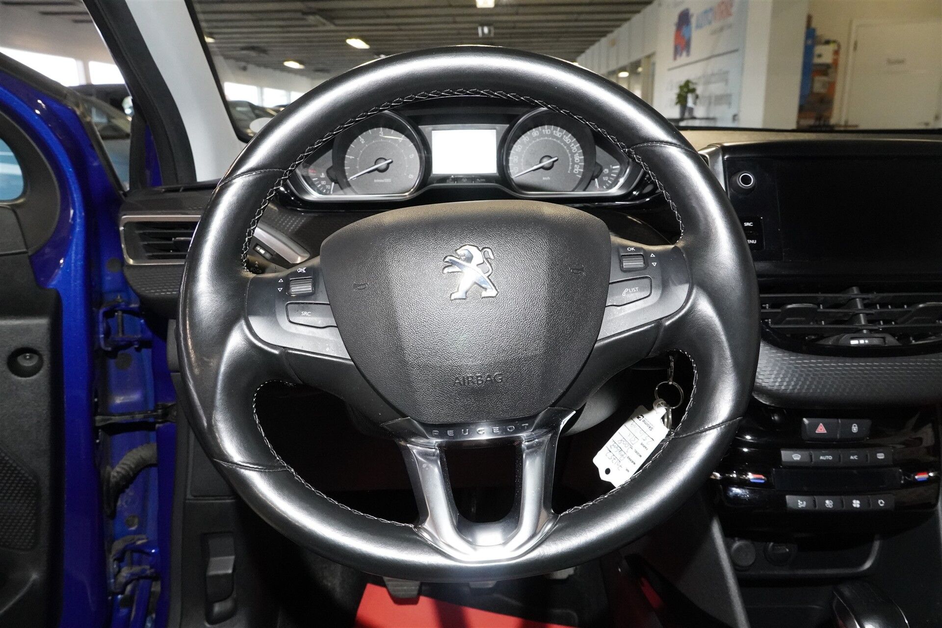 Billede af Peugeot 2008 1,5 BlueHDi Allure 100HK 5d