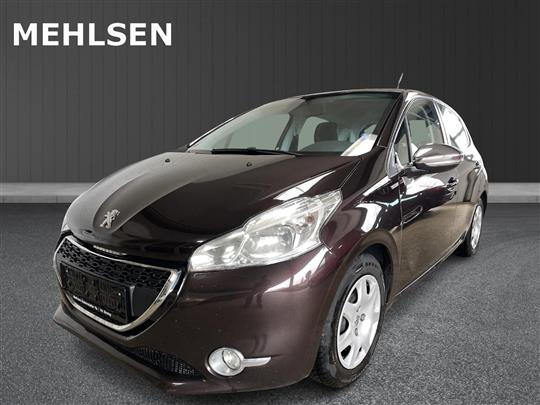 Peugeot 208 1,2 VTi Urban GO 82HK 5d