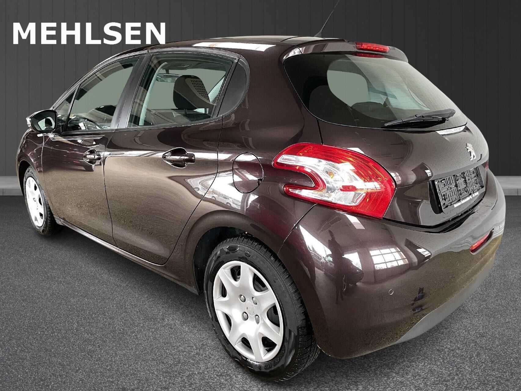 Billede af Peugeot 208 1,2 VTi Urban GO 82HK 5d