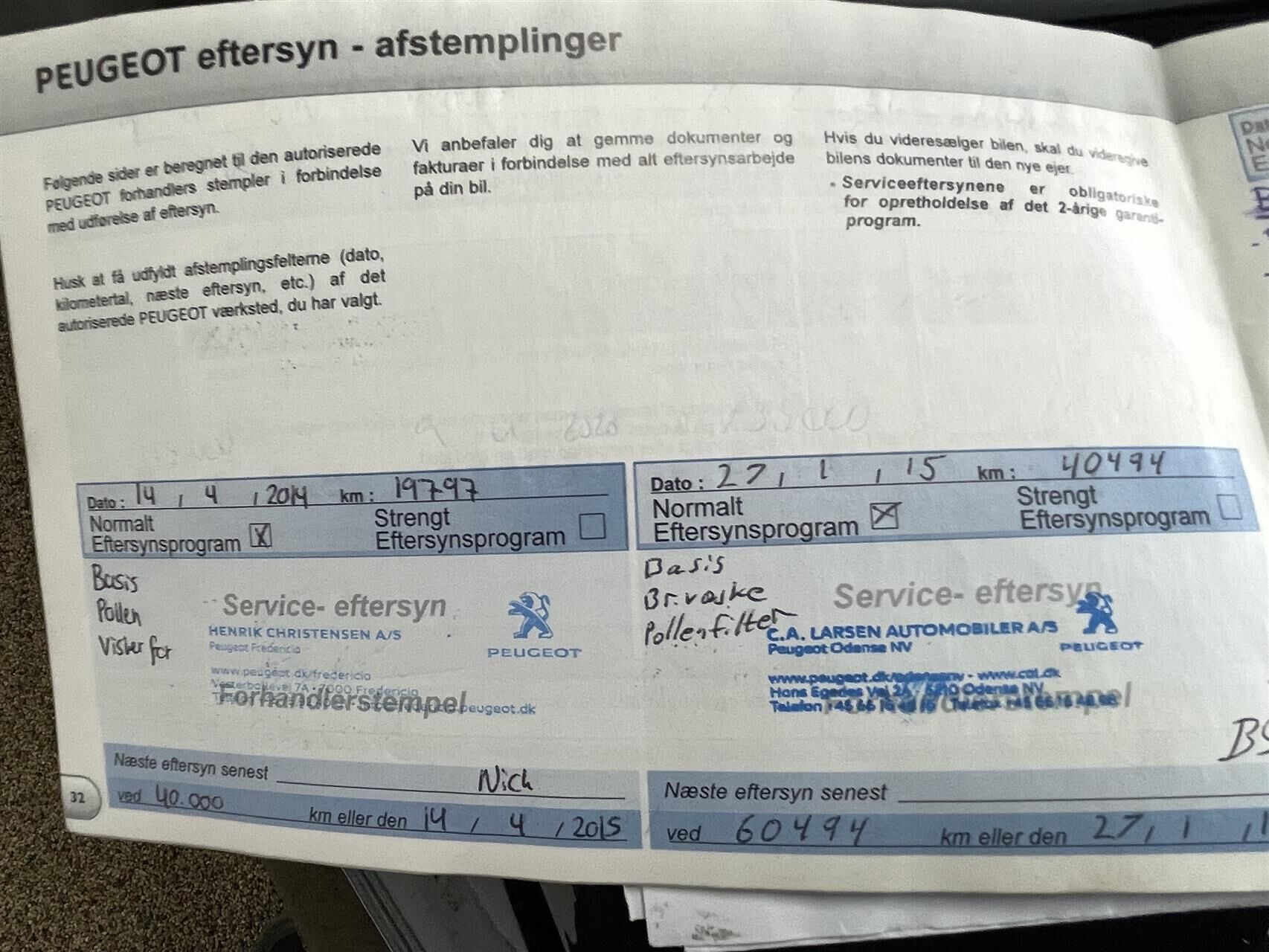 Billede af Peugeot 208 1,2 VTi Urban GO 82HK 5d