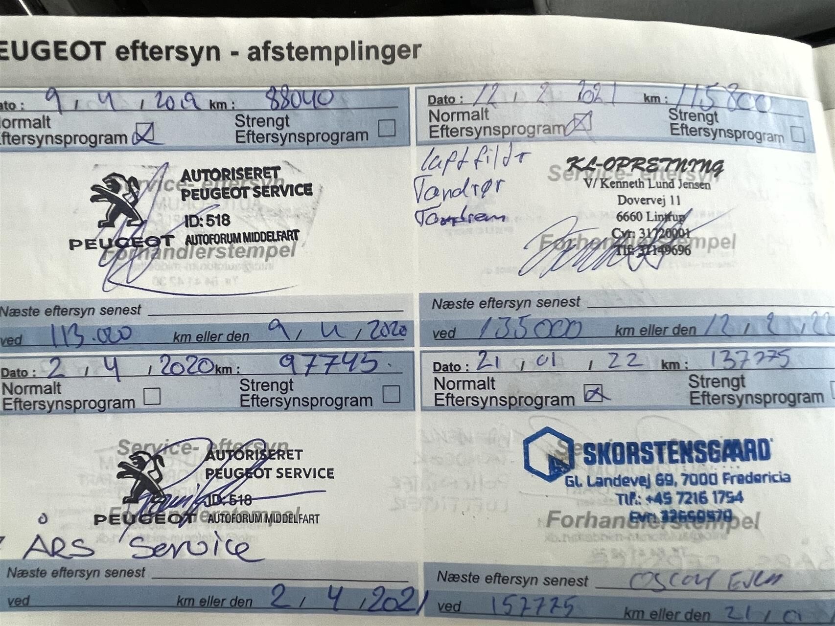 Billede af Peugeot 208 1,2 VTi Urban GO 82HK 5d