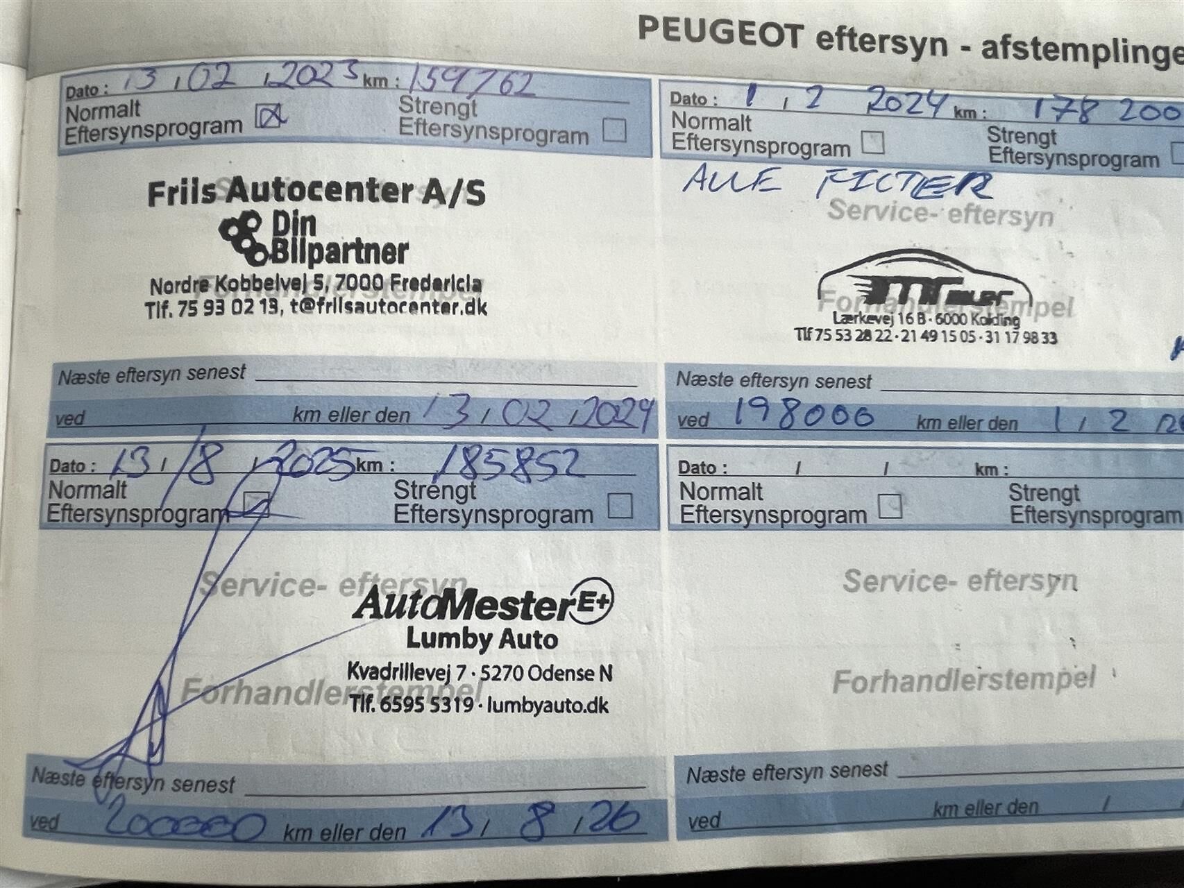 Billede af Peugeot 208 1,2 VTi Urban GO 82HK 5d