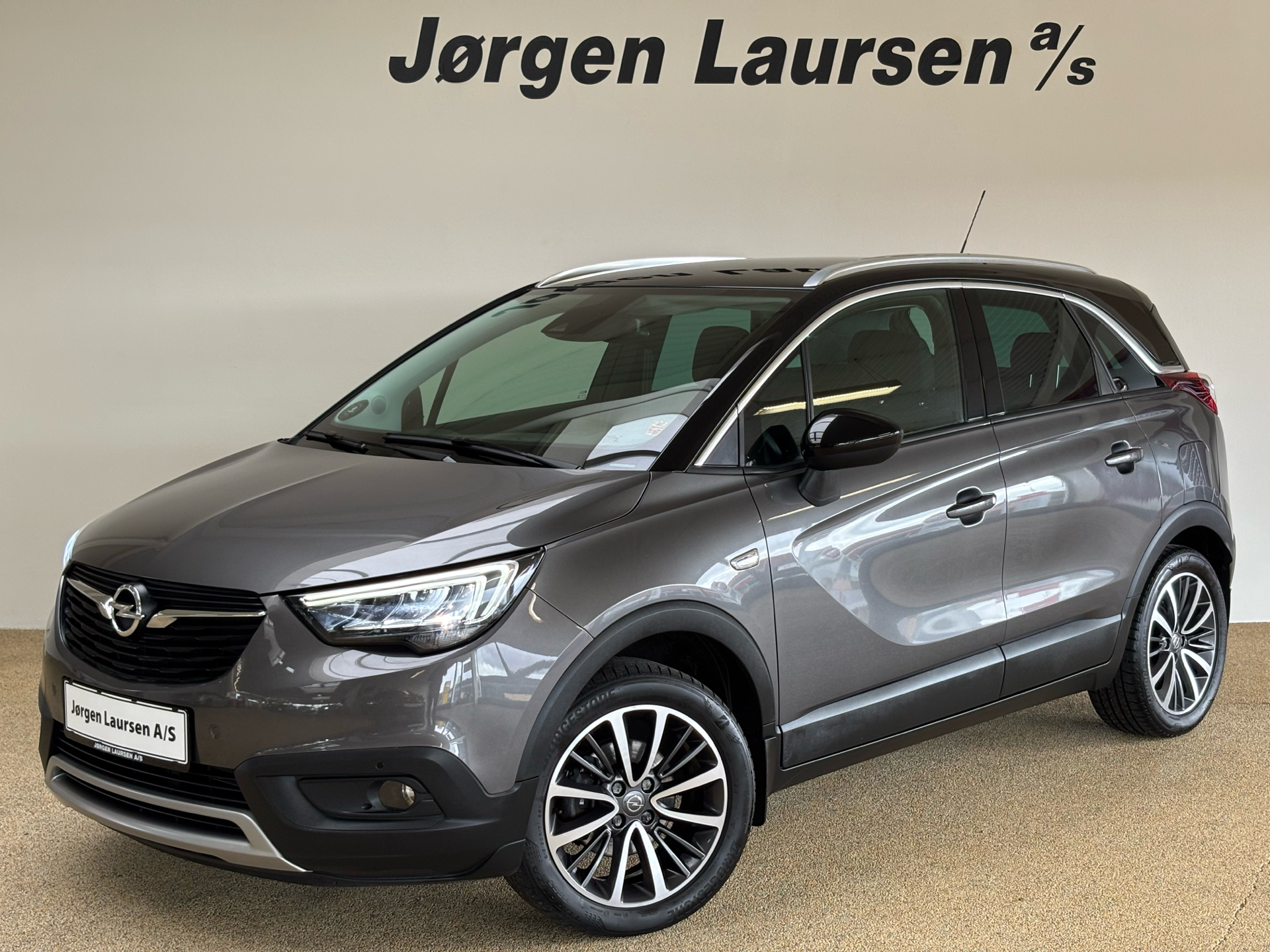 Billede af Opel Crossland X 1,2 T Sport Start/Stop 110HK 5d 6g