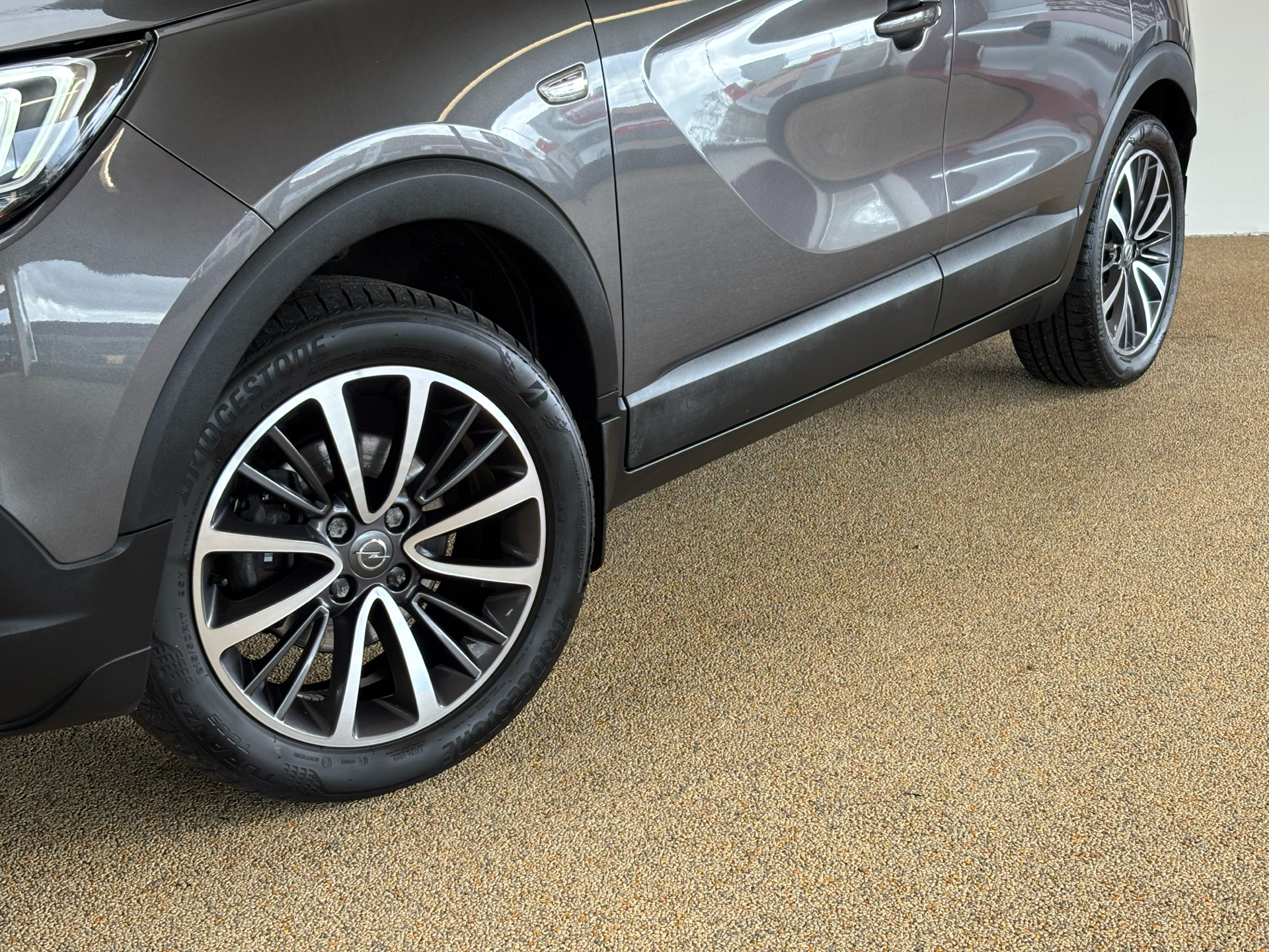 Billede af Opel Crossland X 1,2 T Sport Start/Stop 110HK 5d 6g