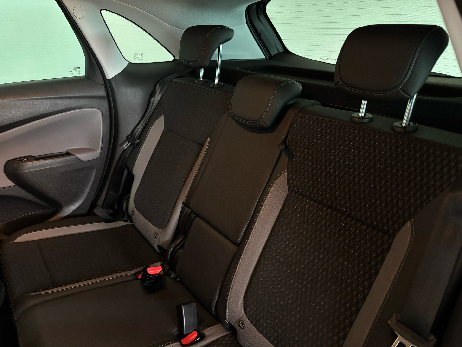 Billede af Opel Crossland X 1,2 T Sport Start/Stop 110HK 5d 6g