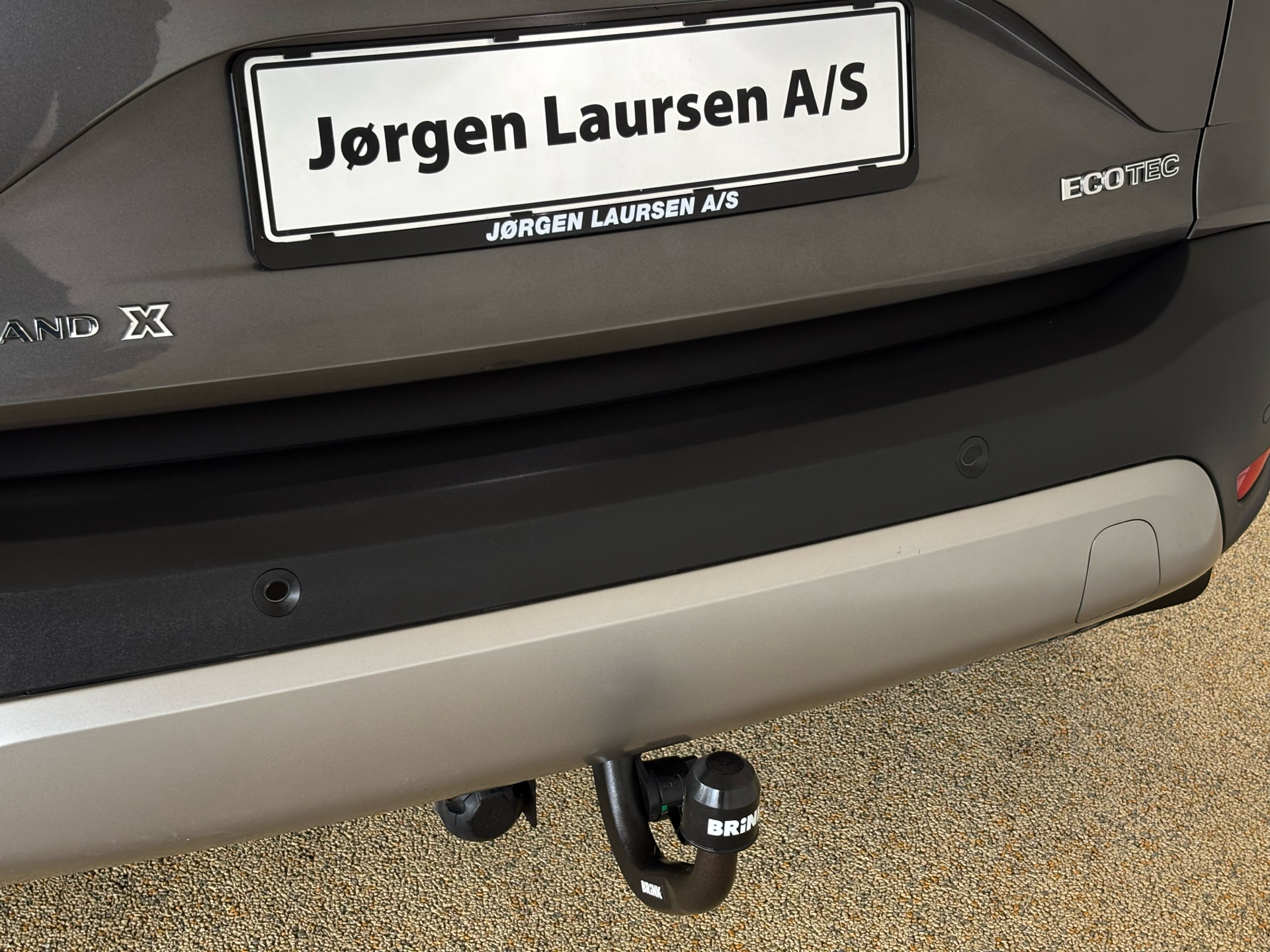 Billede af Opel Crossland X 1,2 T Sport Start/Stop 110HK 5d 6g