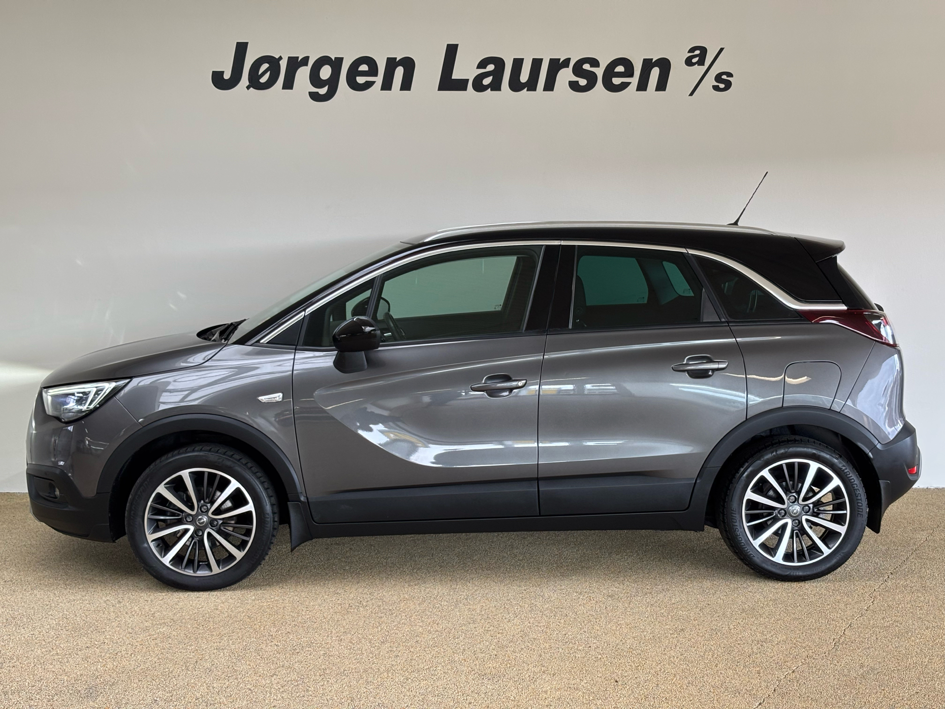 Billede af Opel Crossland X 1,2 T Sport Start/Stop 110HK 5d 6g