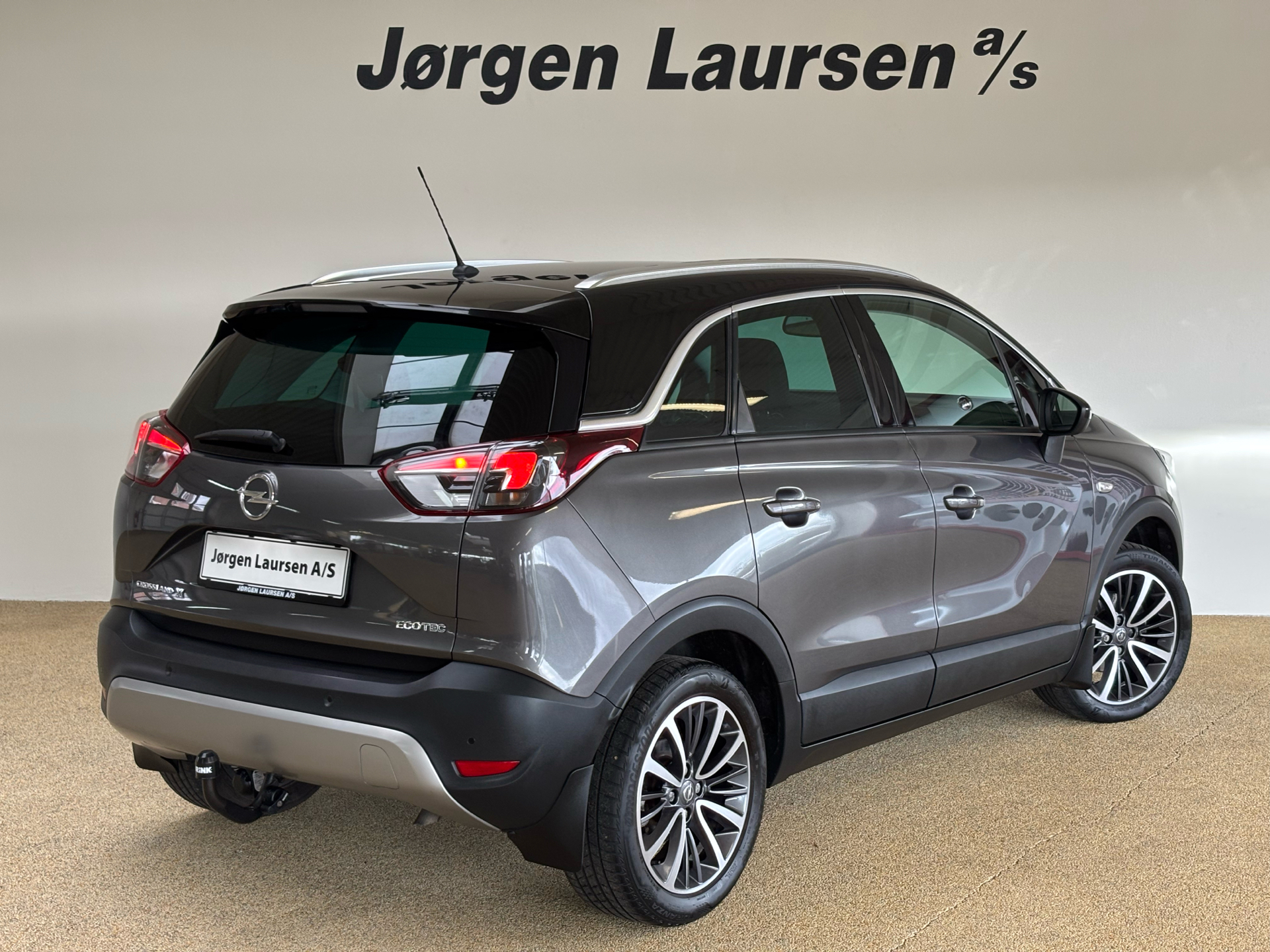 Billede af Opel Crossland X 1,2 T Sport Start/Stop 110HK 5d 6g