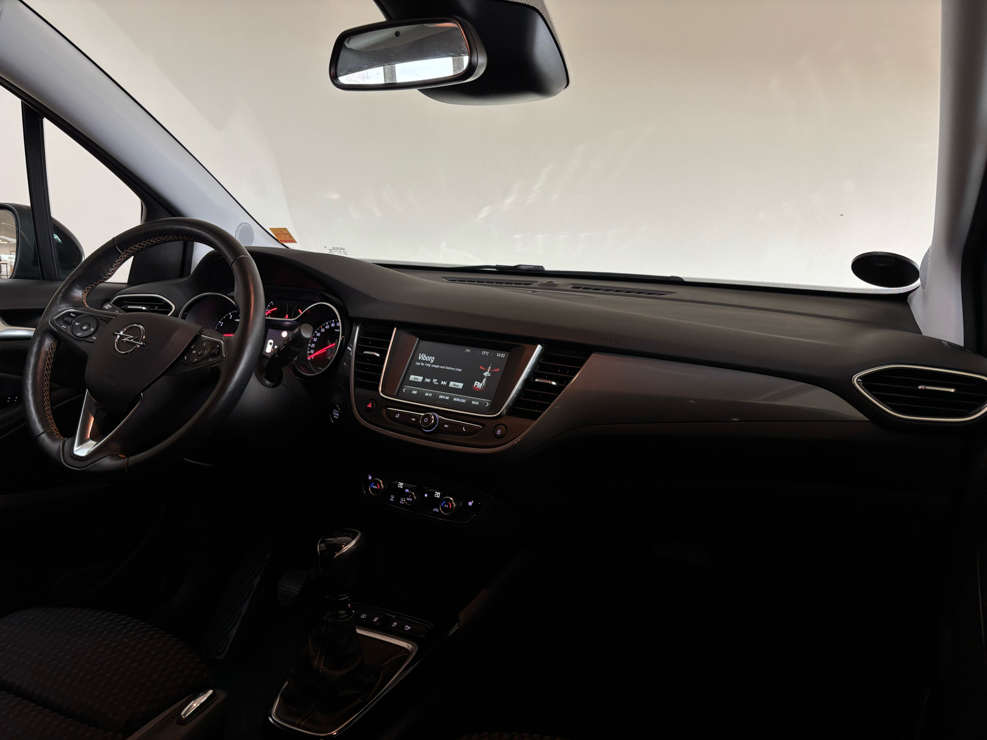 Billede af Opel Crossland X 1,2 T Sport Start/Stop 110HK 5d 6g