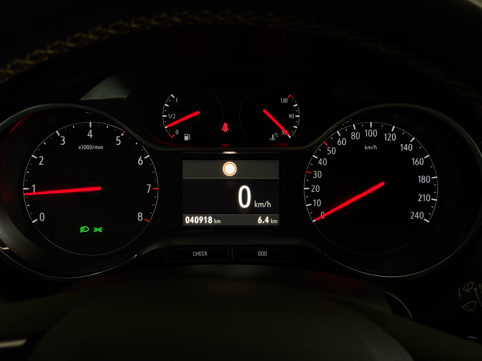 Billede af Opel Crossland X 1,2 T Sport Start/Stop 110HK 5d 6g