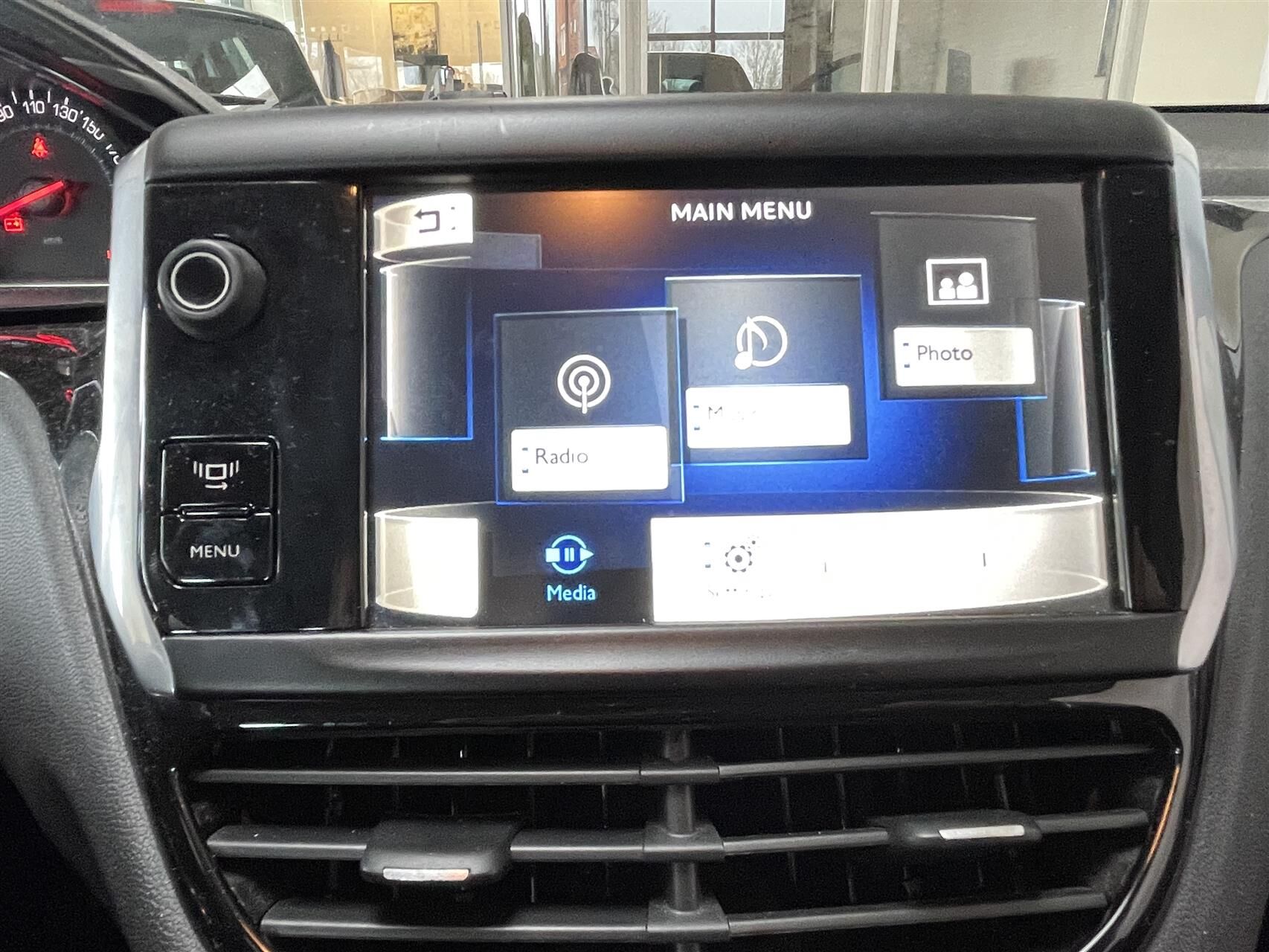 Billede af Peugeot 208 1,2 VTi Urban GO 82HK 5d