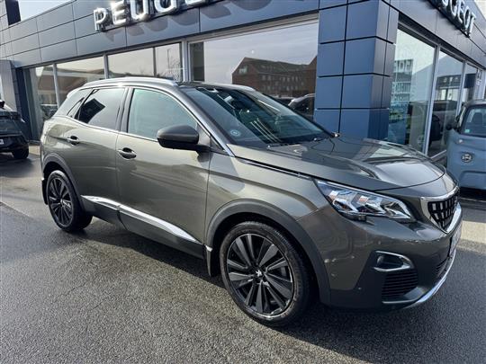 Peugeot 3008 1,2 PureTech Infinity LTD 130HK 5d 6g