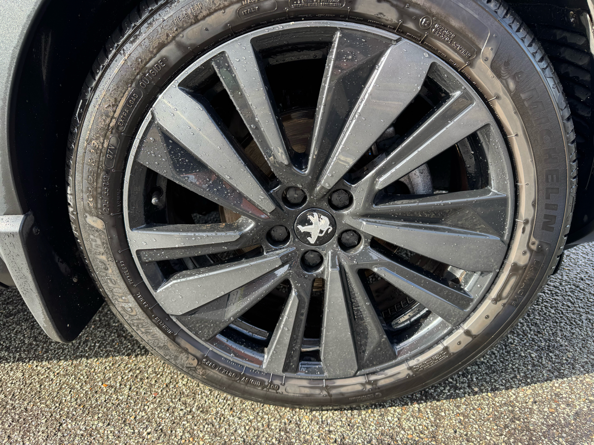 Billede af Peugeot 3008 1,2 PureTech Infinity LTD 130HK 5d 6g