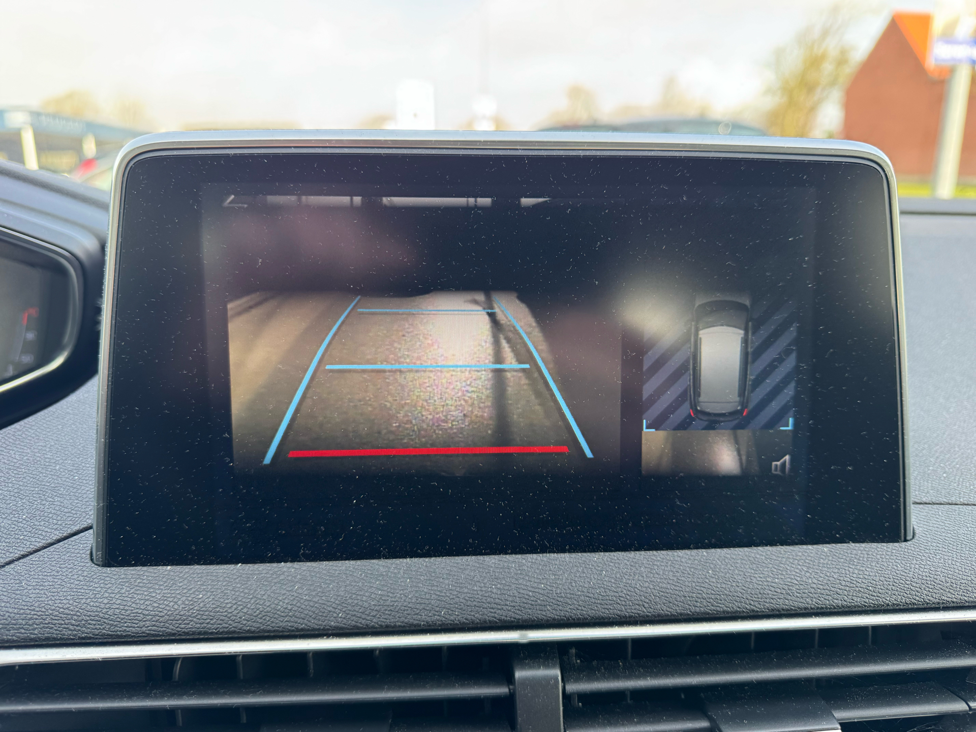 Billede af Peugeot 3008 1,2 PureTech Infinity LTD 130HK 5d 6g