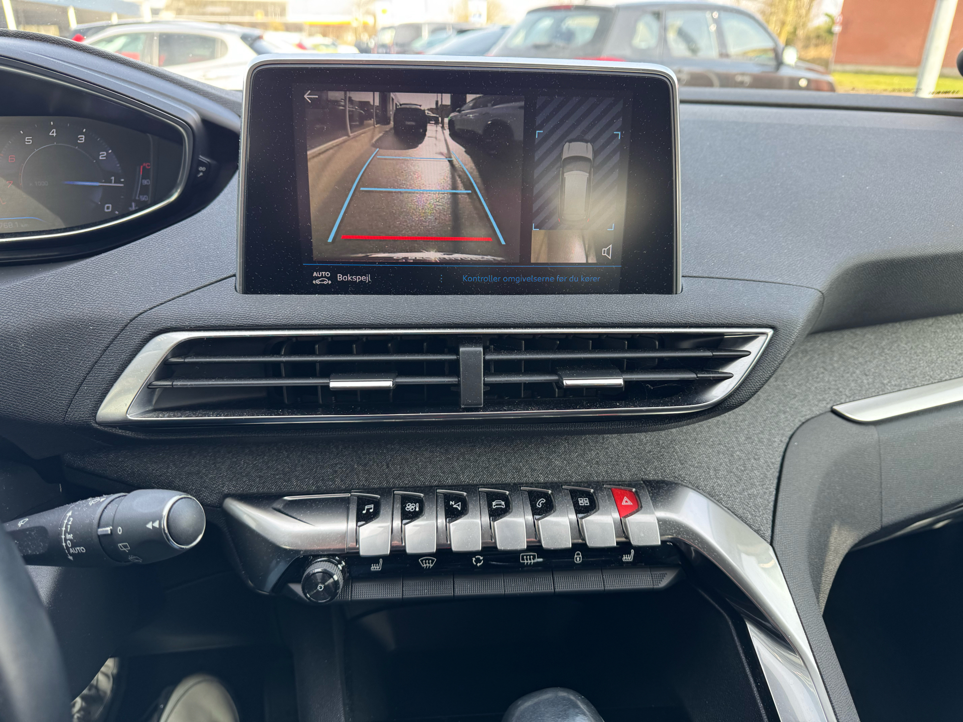 Billede af Peugeot 3008 1,2 PureTech Infinity LTD 130HK 5d 6g