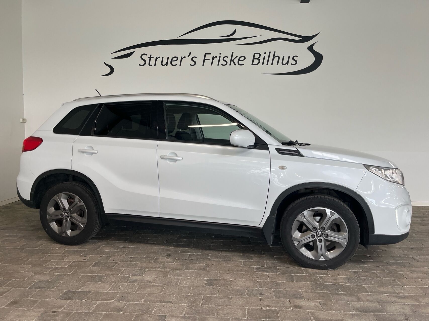 Billede af Suzuki Vitara 1,6 Active 120HK 5d Aut.