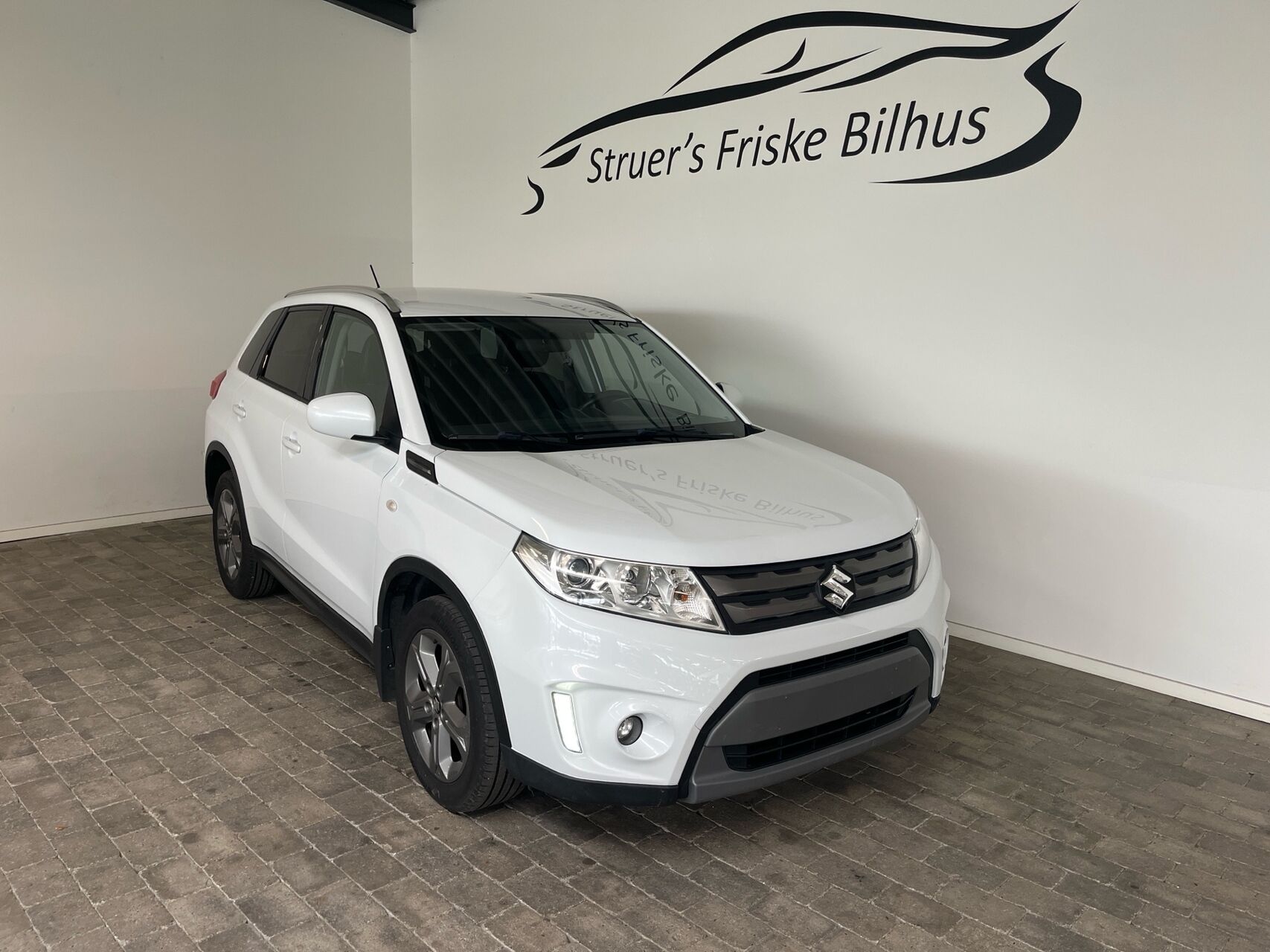 Billede af Suzuki Vitara 1,6 Active 120HK 5d Aut.