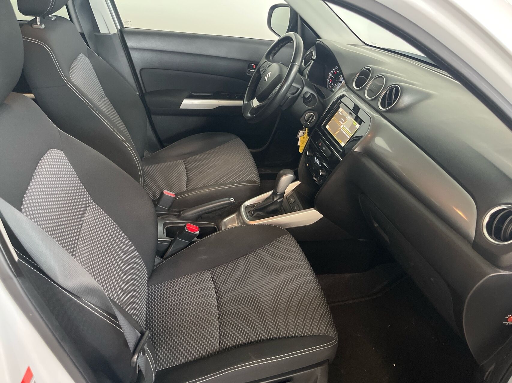 Billede af Suzuki Vitara 1,6 Active 120HK 5d Aut.