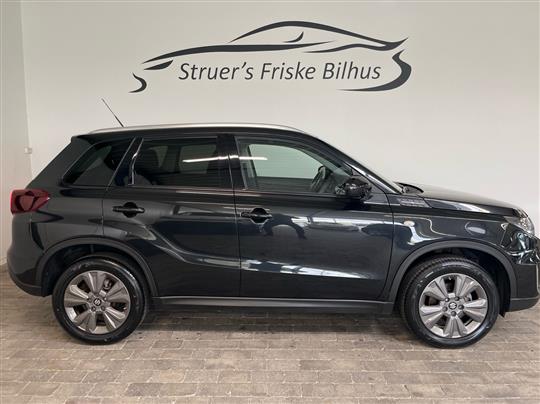 Suzuki Vitara 1,5 Hybrid Active AGS 102HK 5d 6g Aut.