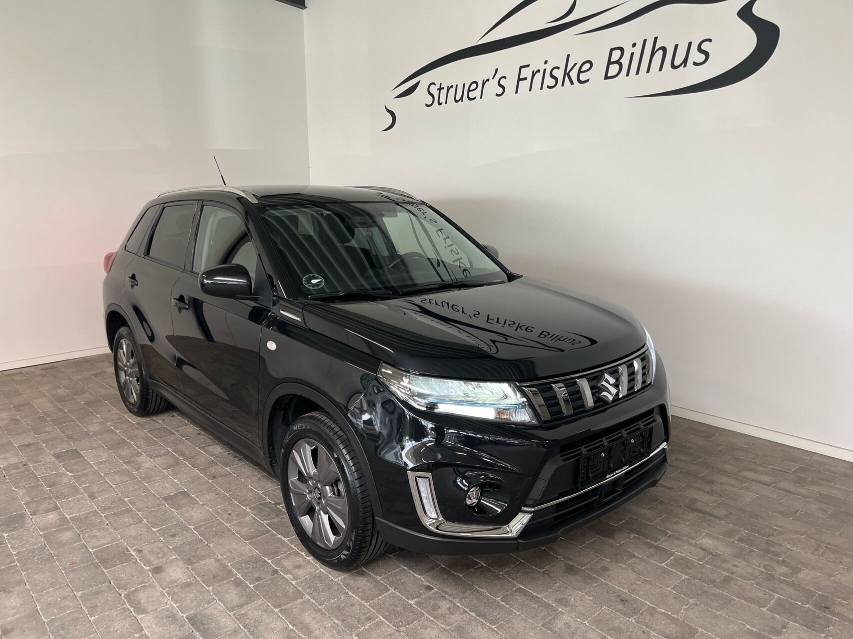 Billede af Suzuki Vitara 1,5 Hybrid Active AGS 102HK 5d 6g Aut.