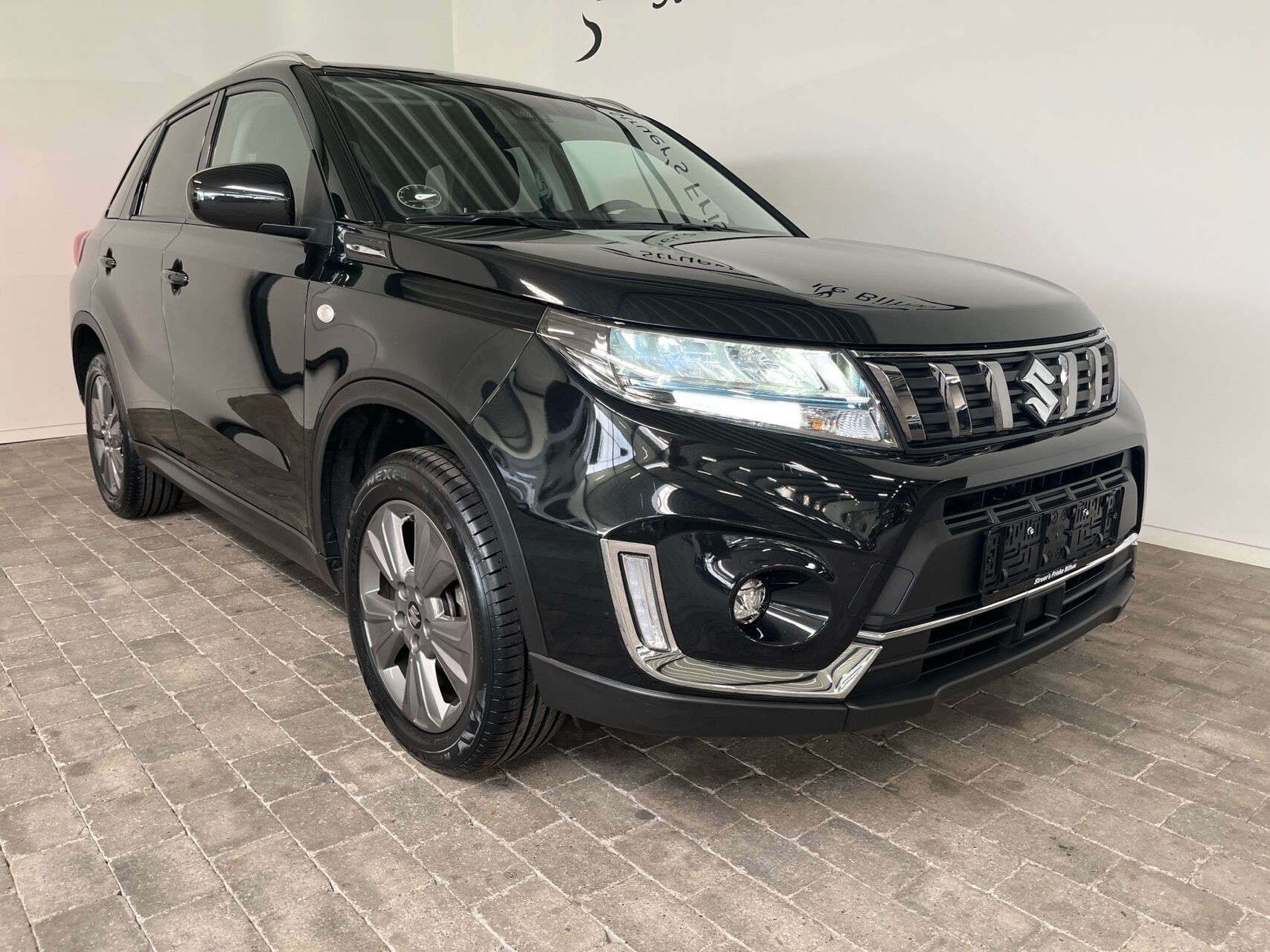 Billede af Suzuki Vitara 1,5 Hybrid Active AGS 102HK 5d 6g Aut.