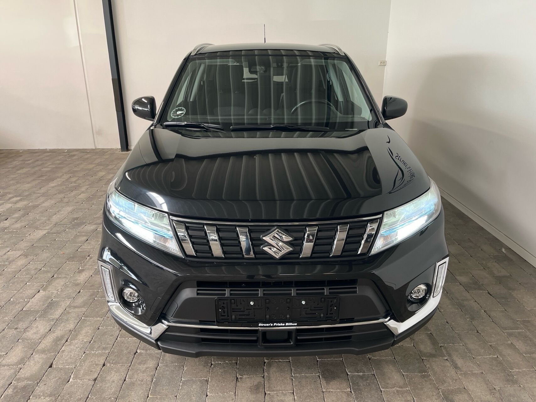 Billede af Suzuki Vitara 1,5 Hybrid Active AGS 102HK 5d 6g Aut.