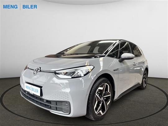 VW ID.3 EL Pro S 77 kWh 204HK 5d Aut. 