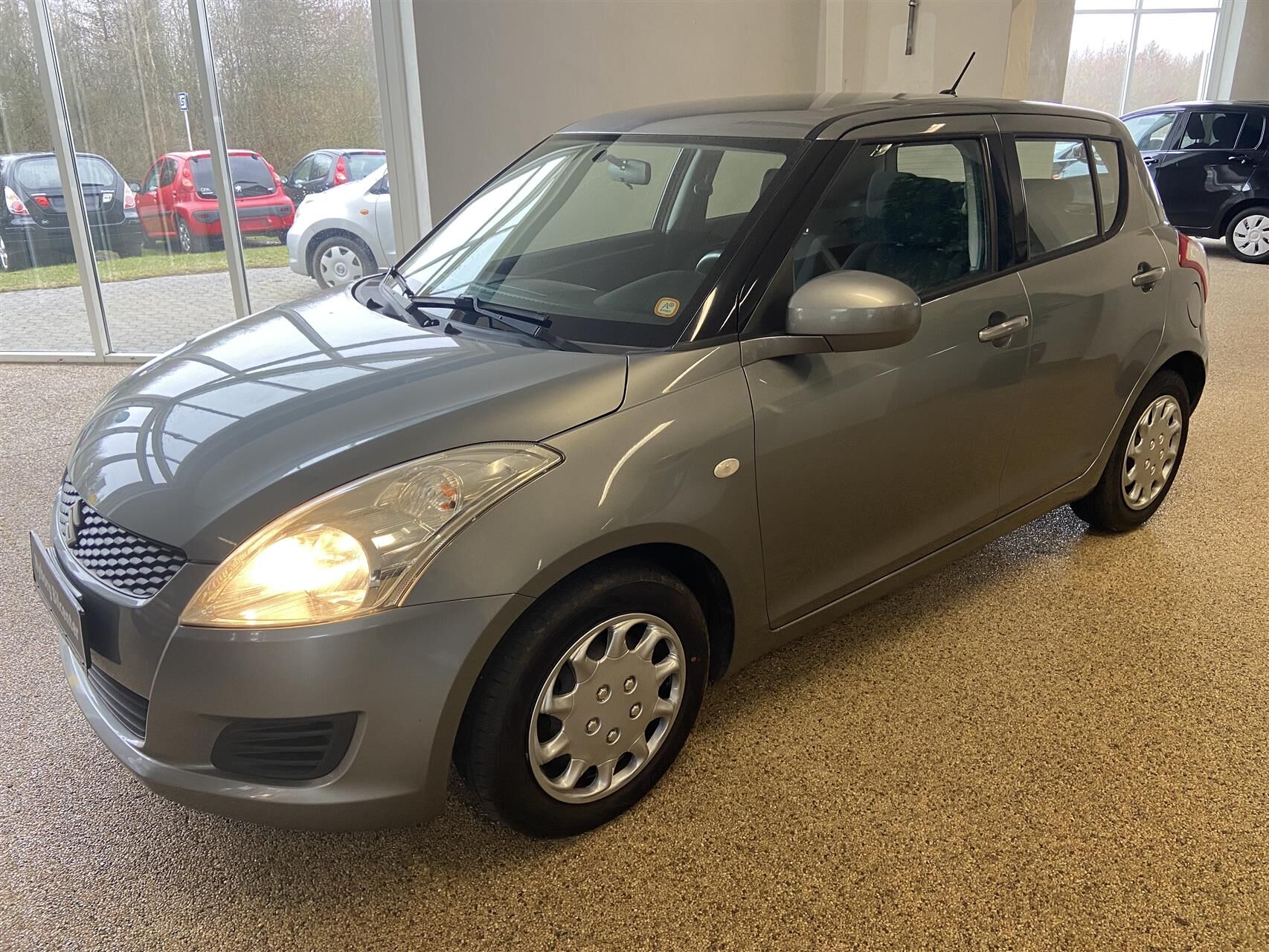 Billede af Suzuki Swift 1,2 ECO+ GL A/C 94HK 5d