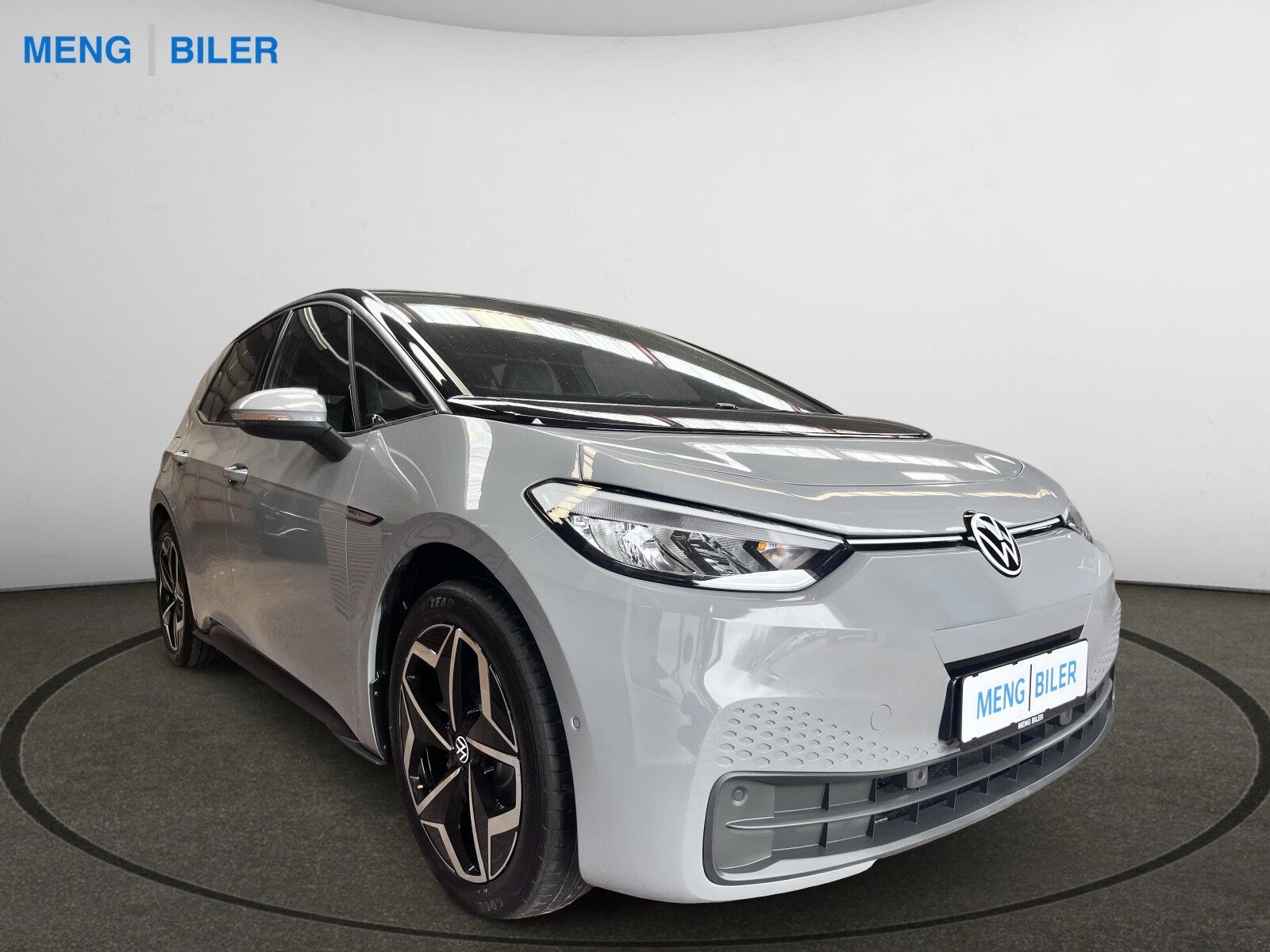 Billede af VW ID.3 EL Pro S 77 kWh 204HK 5d Aut. 