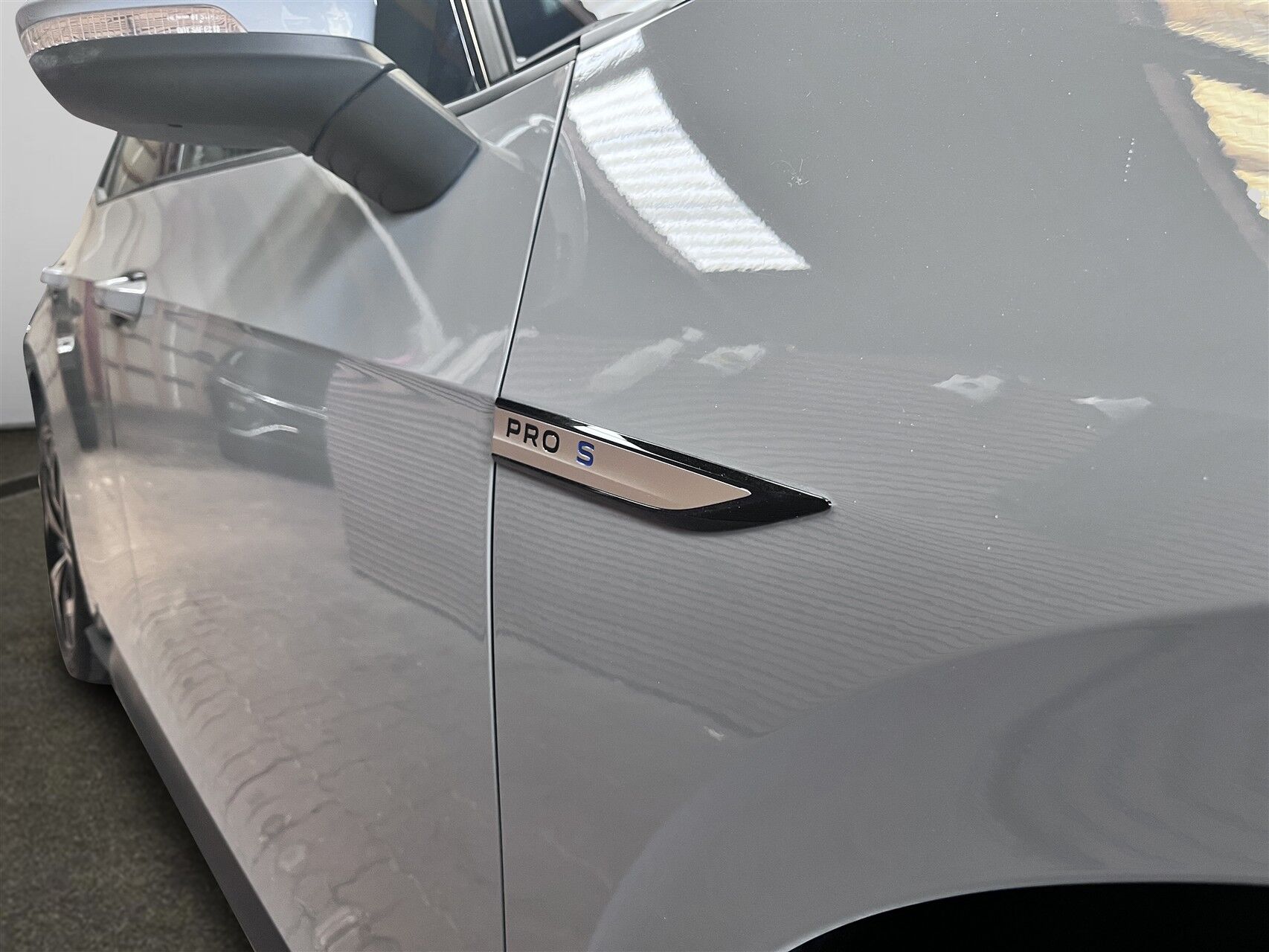 Billede af VW ID.3 EL Pro S 77 kWh 204HK 5d Aut. 