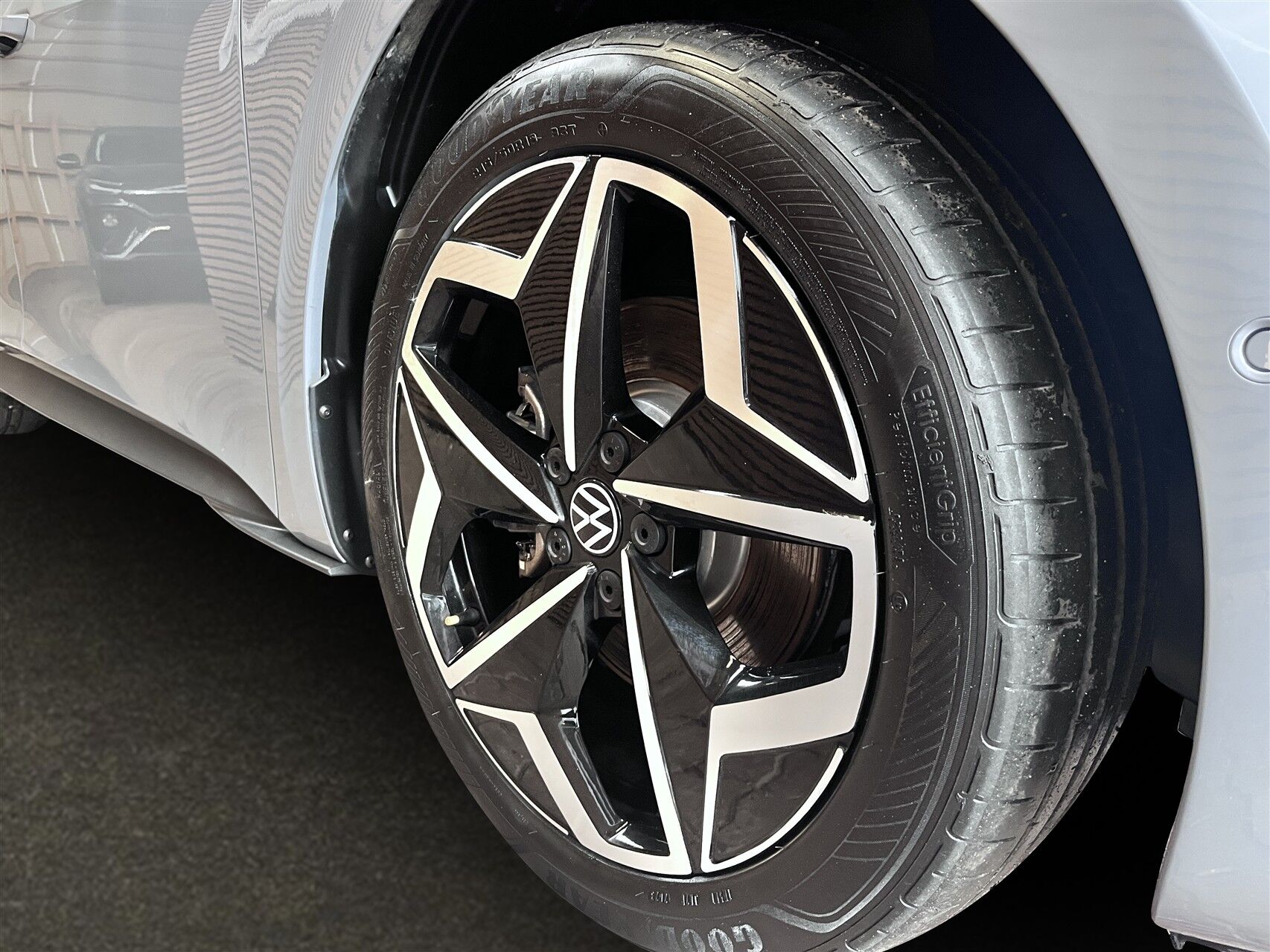 Billede af VW ID.3 EL Pro S 77 kWh 204HK 5d Aut. 