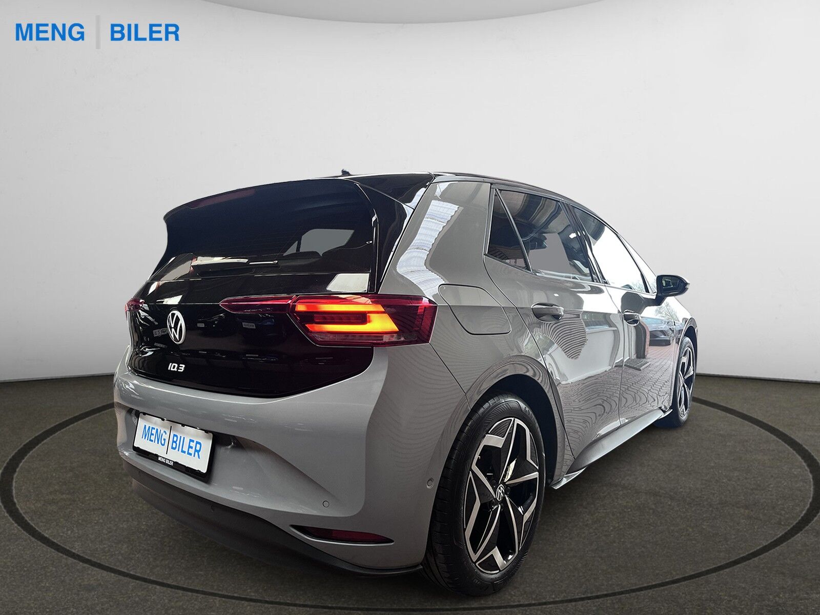 Billede af VW ID.3 EL Pro S 77 kWh 204HK 5d Aut. 
