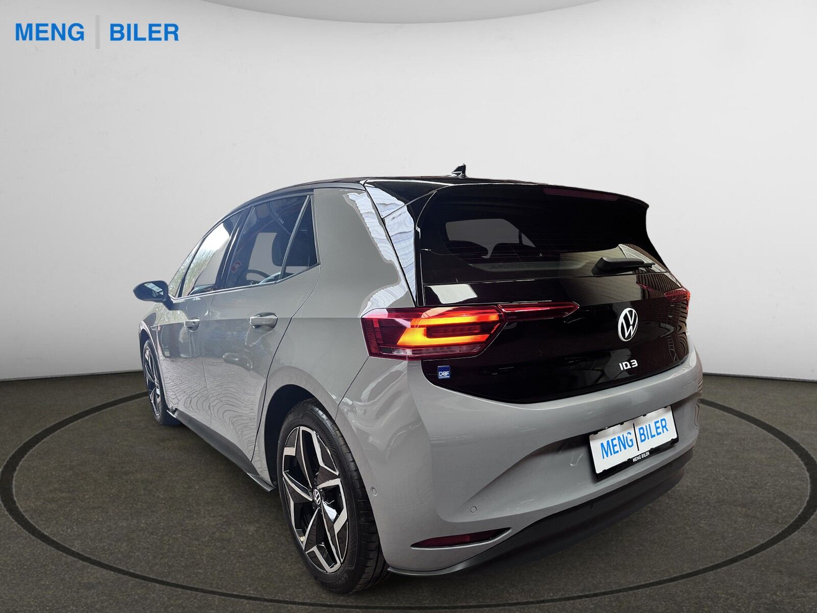 Billede af VW ID.3 EL Pro S 77 kWh 204HK 5d Aut. 