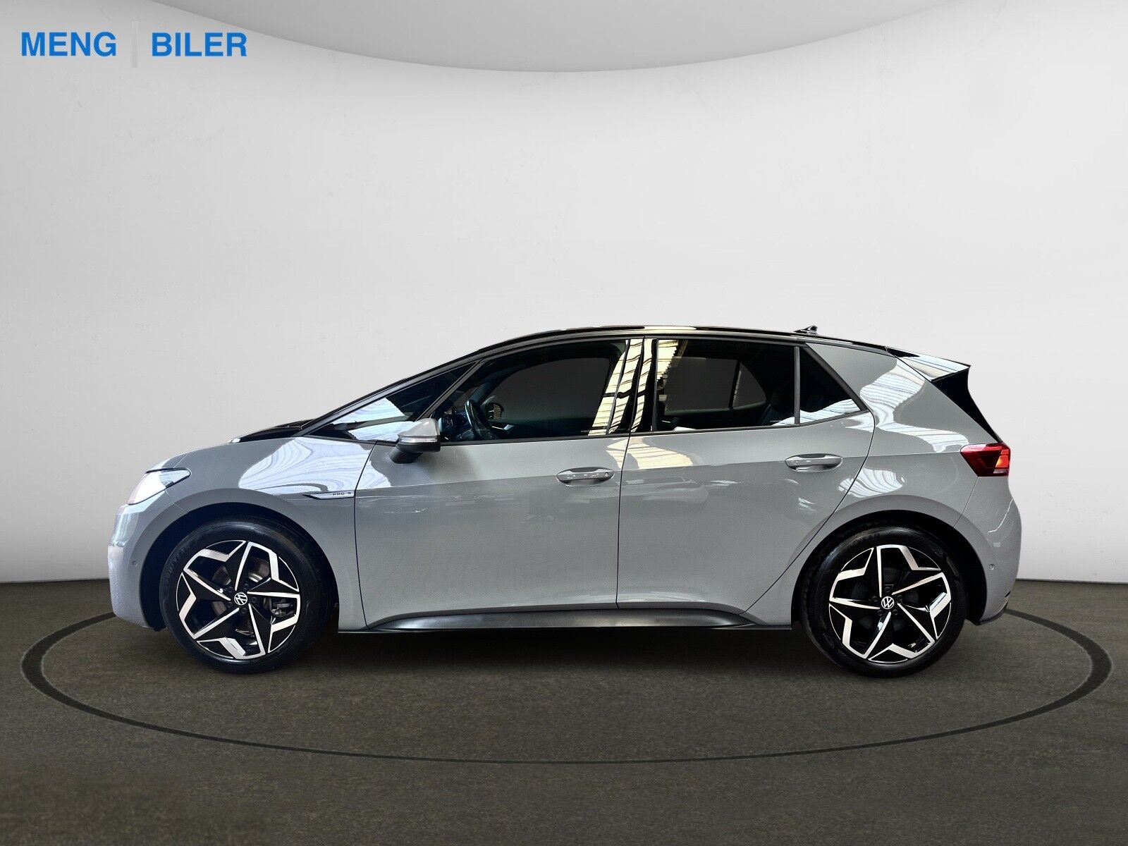 Billede af VW ID.3 EL Pro S 77 kWh 204HK 5d Aut. 