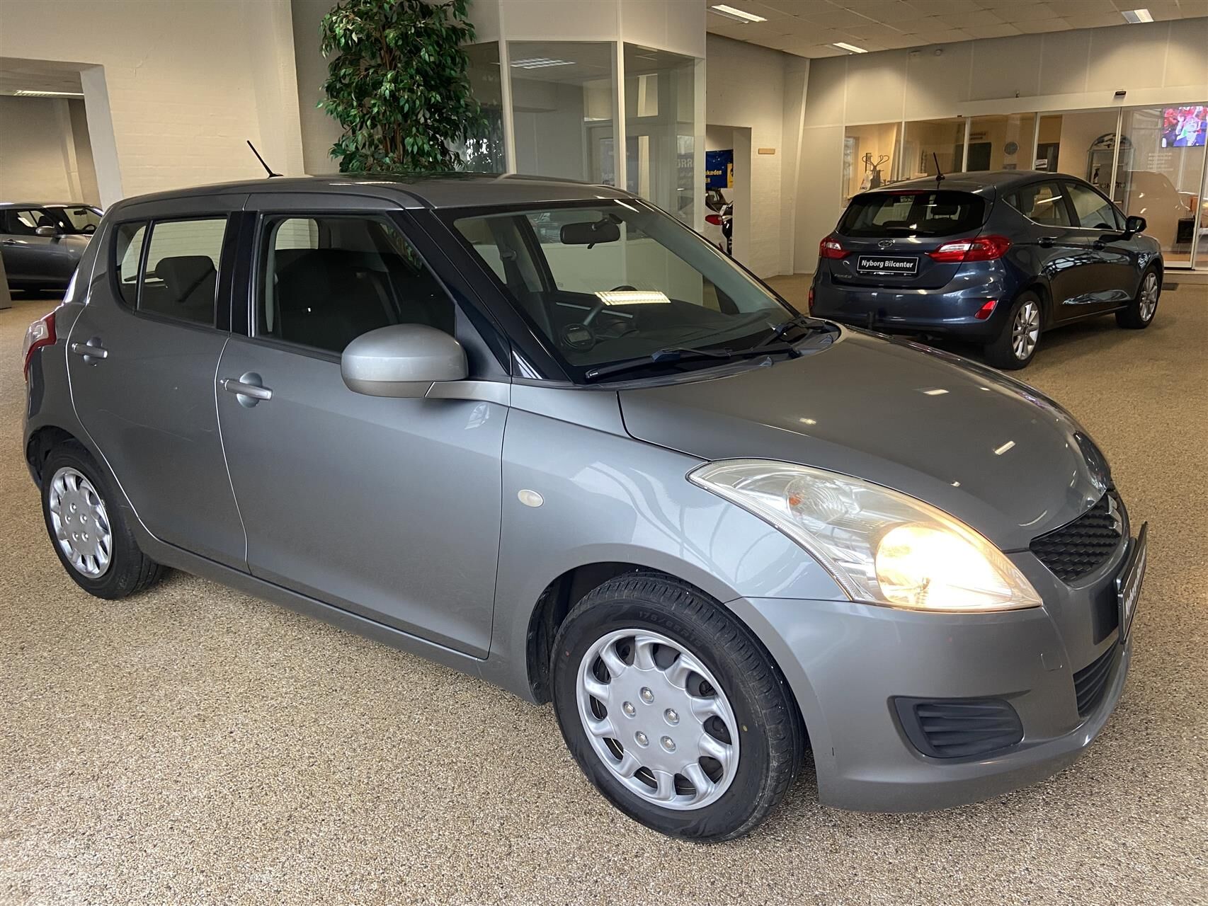 Billede af Suzuki Swift 1,2 ECO+ GL A/C 94HK 5d