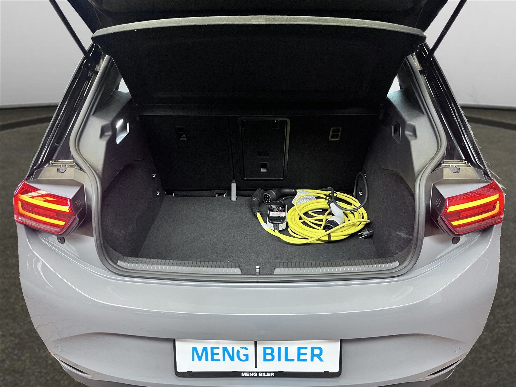 Billede af VW ID.3 EL Pro S 77 kWh 204HK 5d Aut. 