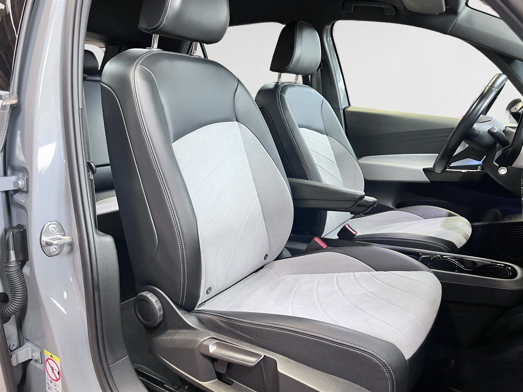 Billede af VW ID.3 EL Pro S 77 kWh 204HK 5d Aut. 