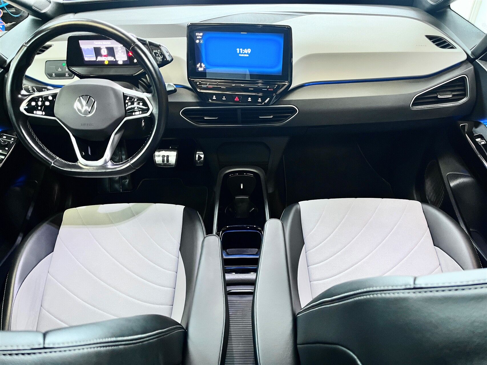 Billede af VW ID.3 EL Pro S 77 kWh 204HK 5d Aut. 