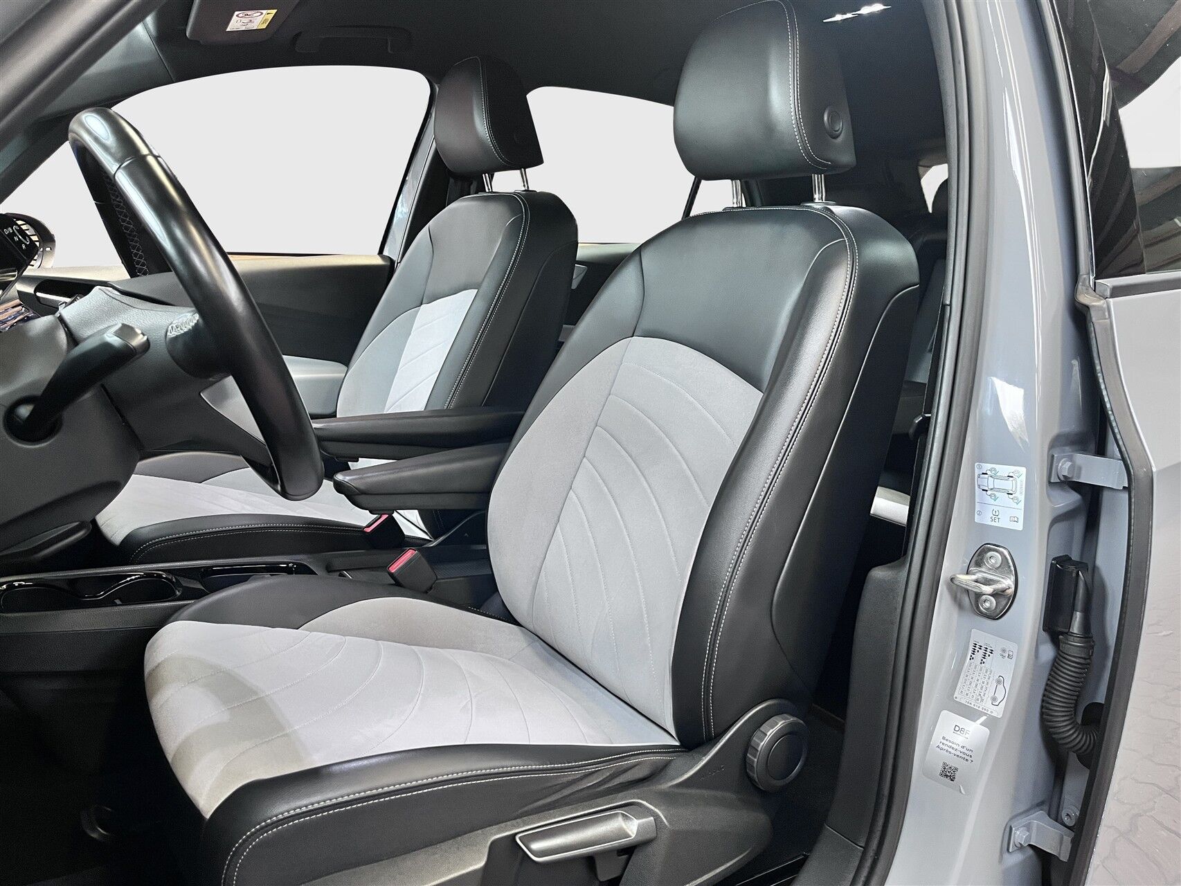 Billede af VW ID.3 EL Pro S 77 kWh 204HK 5d Aut. 