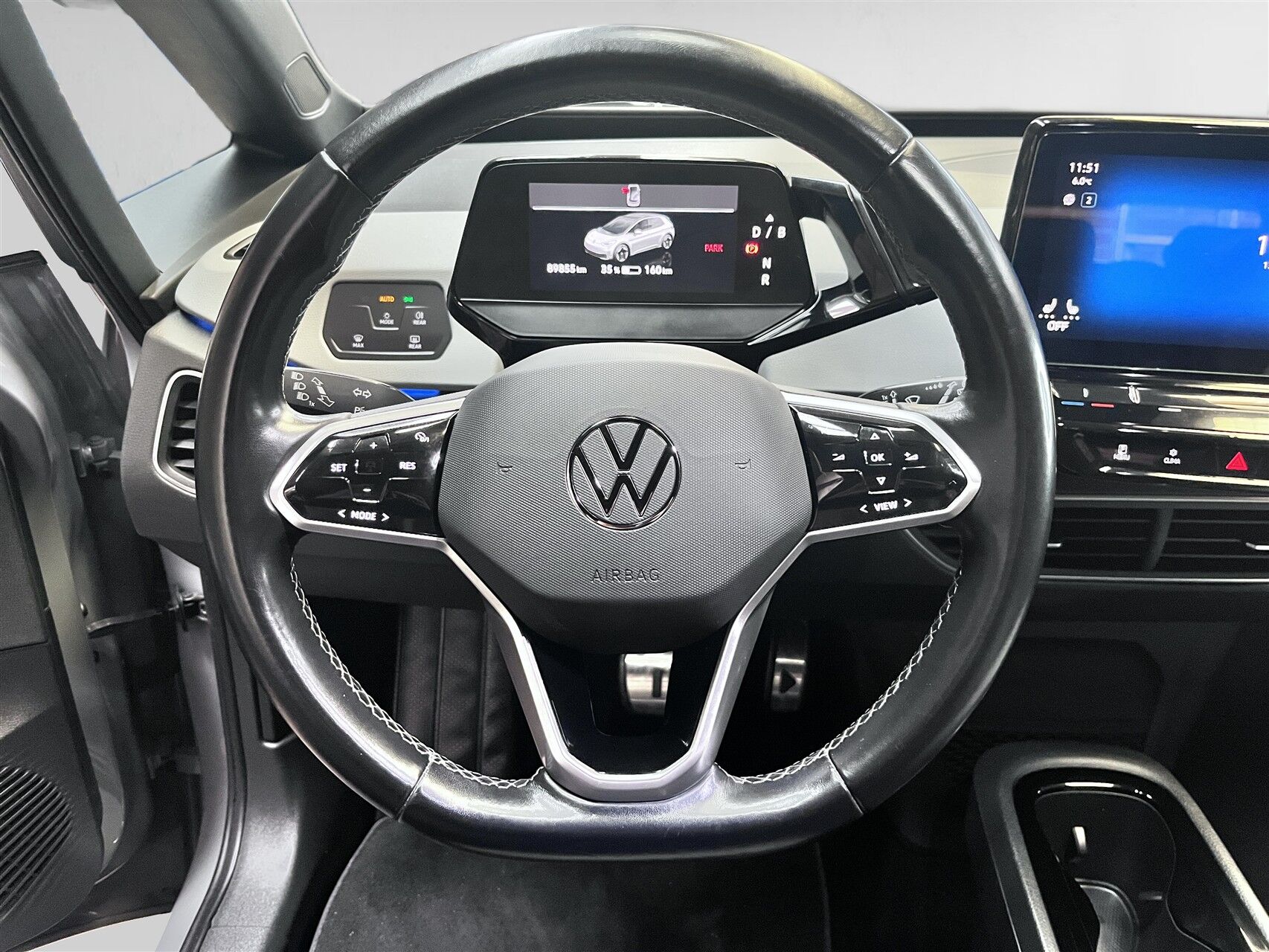 Billede af VW ID.3 EL Pro S 77 kWh 204HK 5d Aut. 