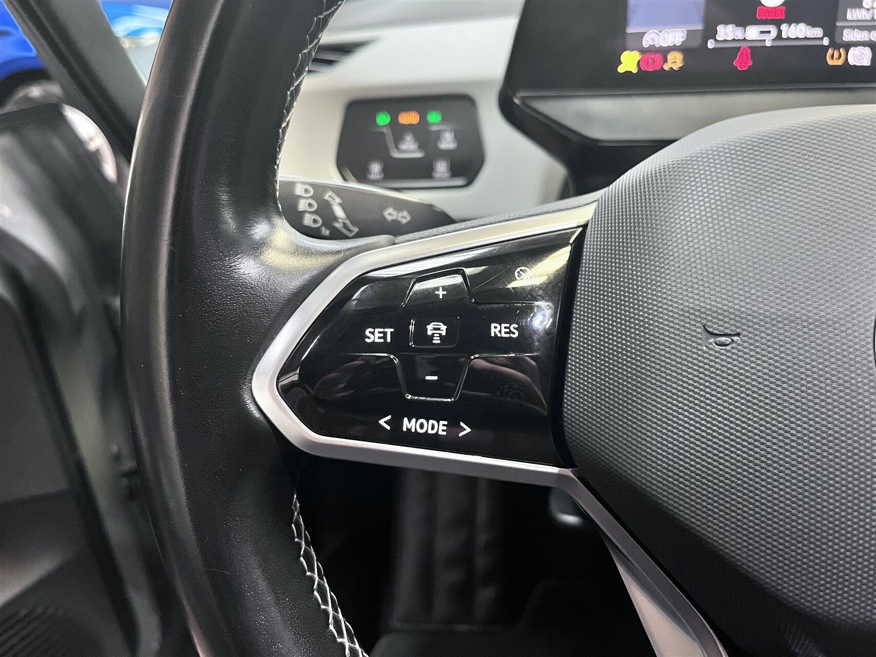 Billede af VW ID.3 EL Pro S 77 kWh 204HK 5d Aut. 