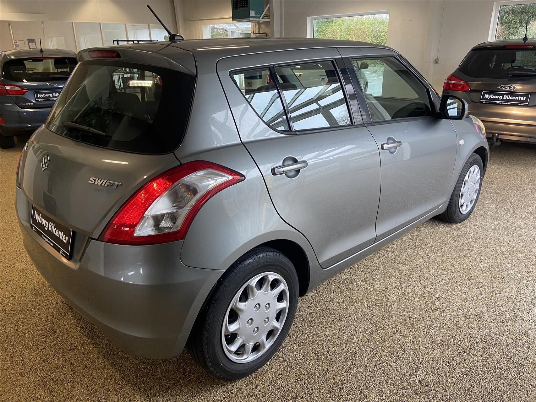 Billede af Suzuki Swift 1,2 ECO+ GL A/C 94HK 5d